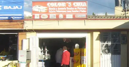 COLORS CHIA BOGOTÁ COLORS CHIA BOGOTÁ